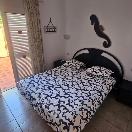 Melocotones Maspalomas (Gran Canaria)