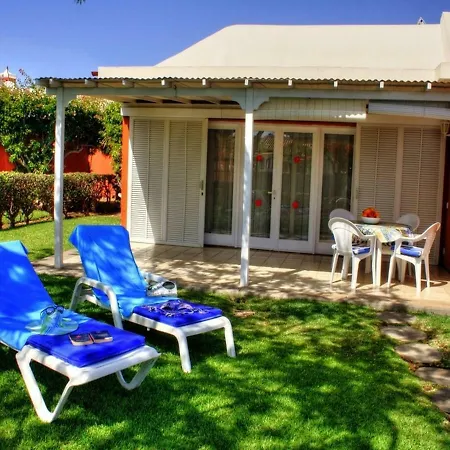 Melocotones Chalet Maspalomas (Gran Canaria)