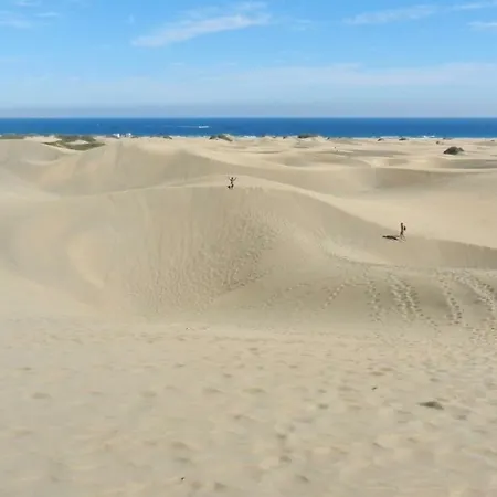 Melocotones Maspalomas (Gran Canaria)