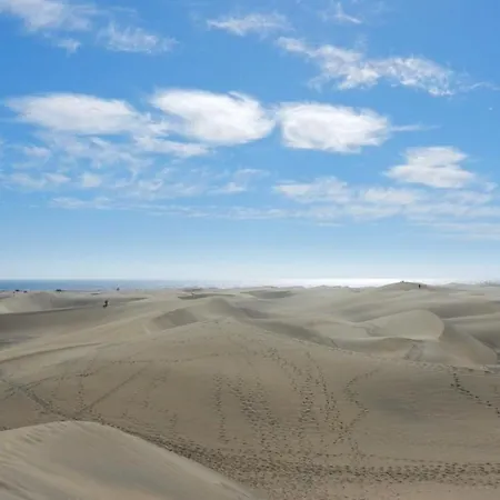 Melocotones Maspalomas (Gran Canaria)